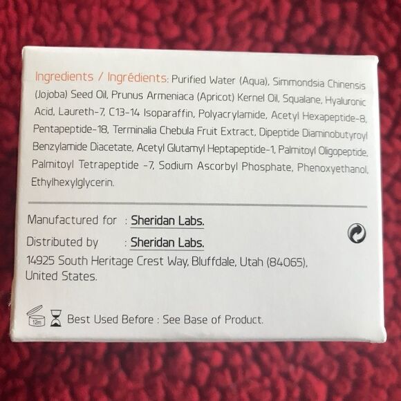 Anti Aging Cream by RVTL - Picture 5 of 5